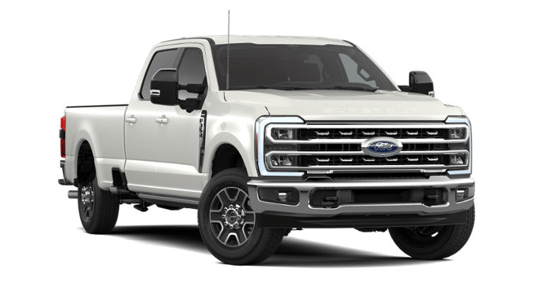 Super Duty® vehicle